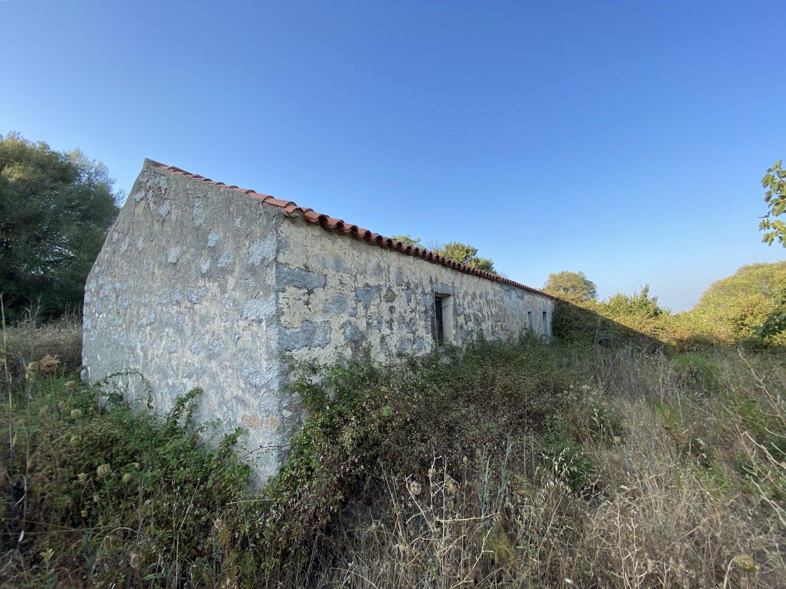 Stazzo La Sarra, Luogosanto