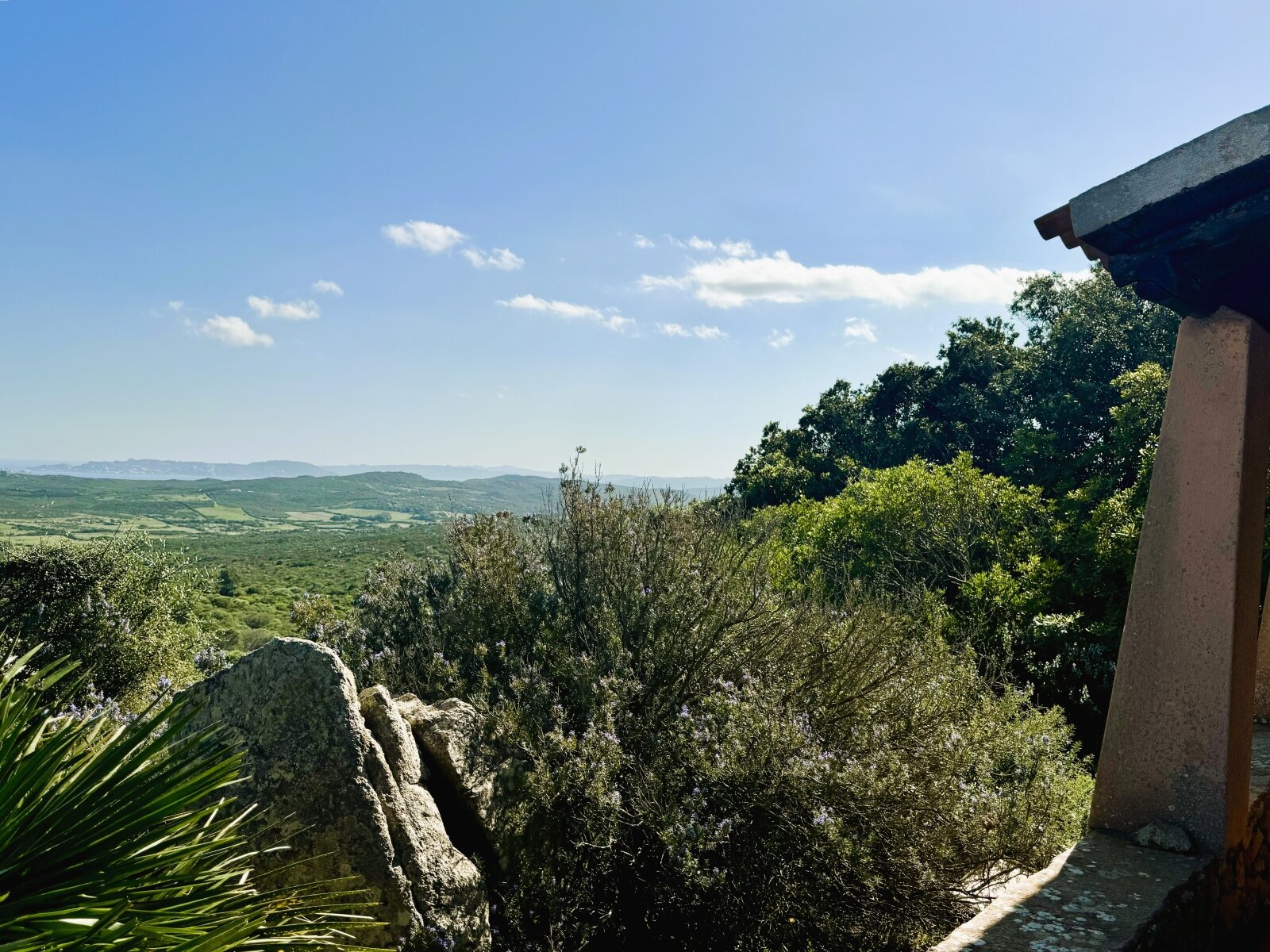 Villa Jessica, Capizza di vacca