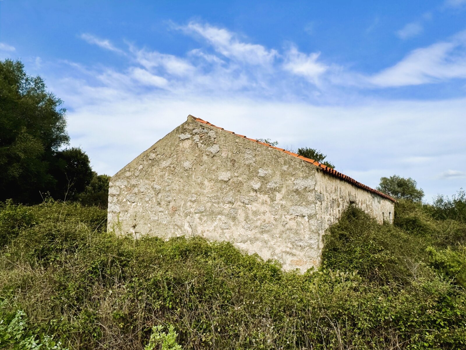 Stazzo La Sarra, Luogosanto