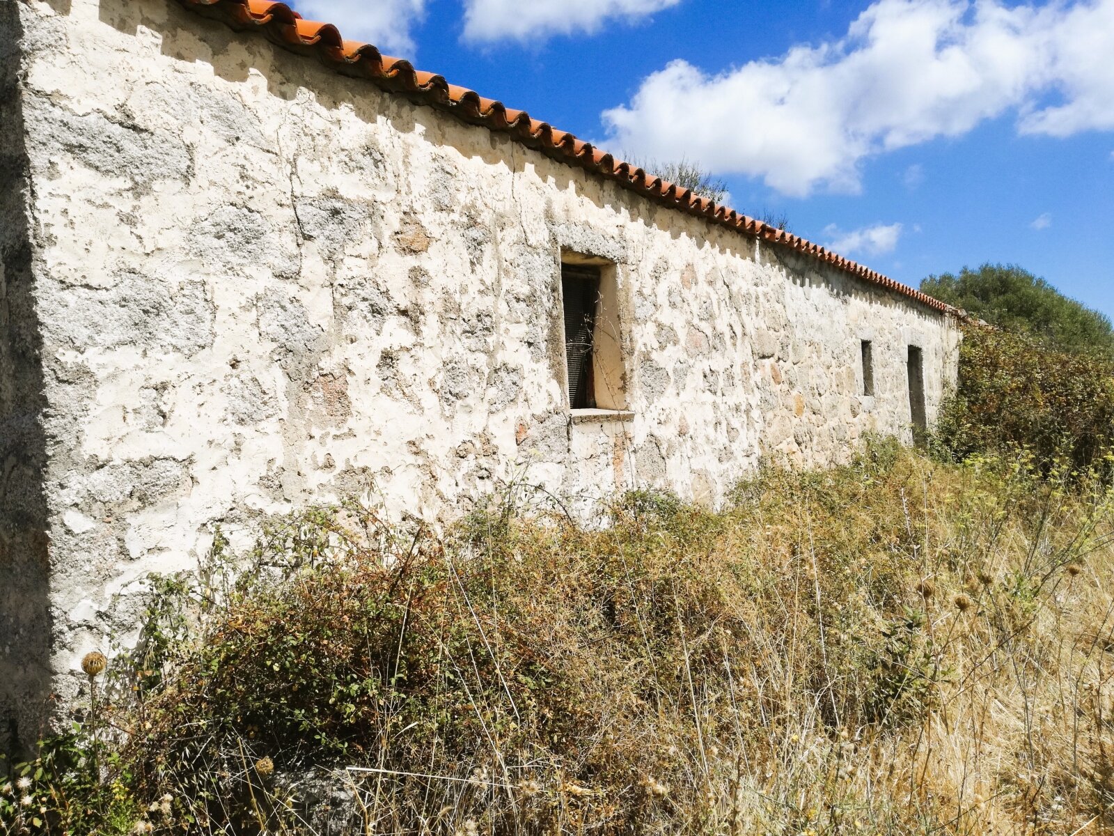 Stazzo La Sarra, Luogosanto